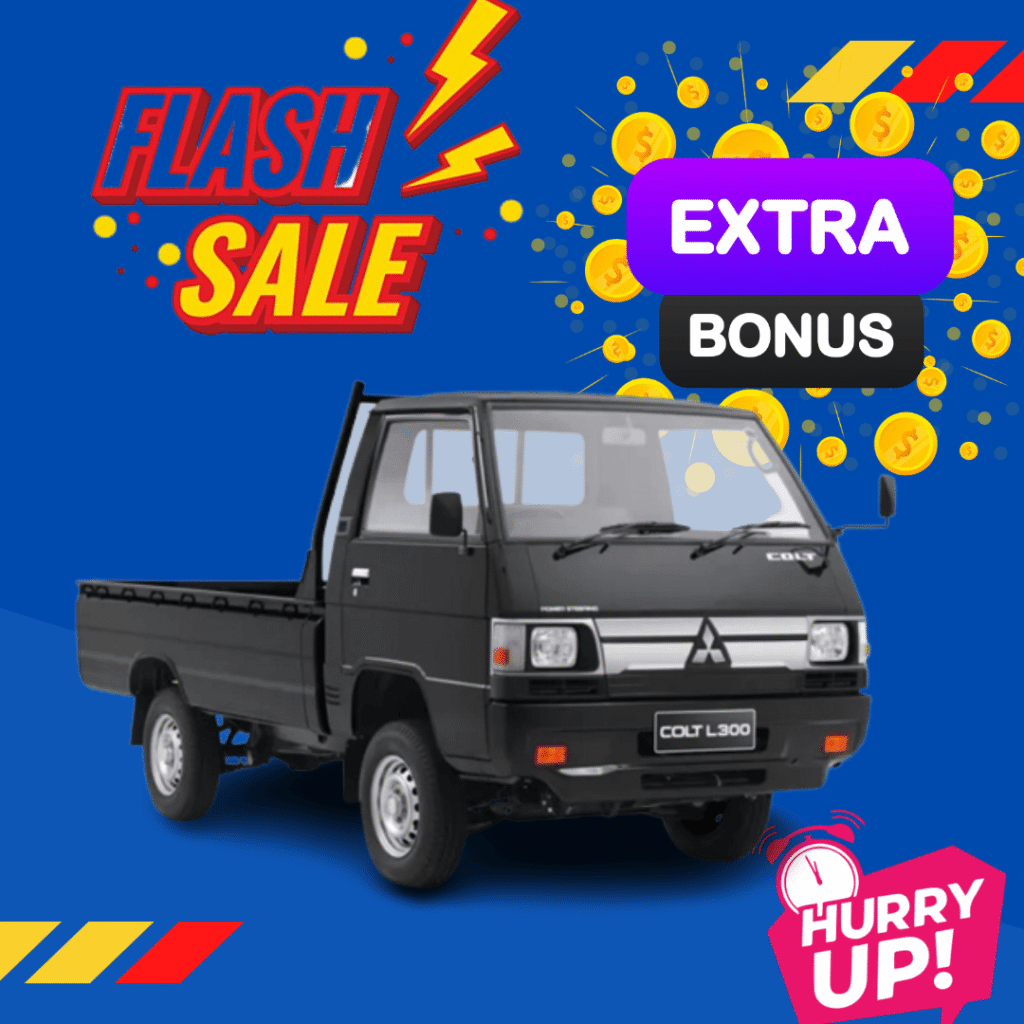 diskon mitsubishi tangerang selatan